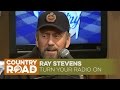 Ray Stevens sings "Turn Your Radio On"