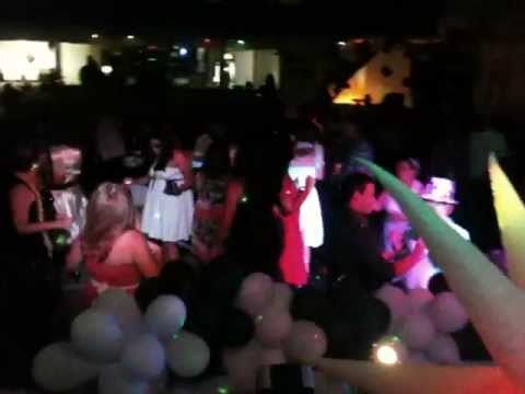 DJ A Positivo Festa no Espaço Vila