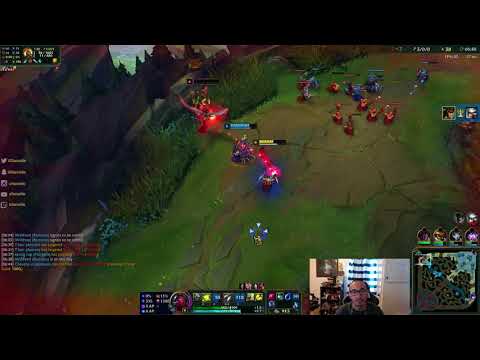 chevelio Cassiopeia vs Lux - Plat I Promo Series!
