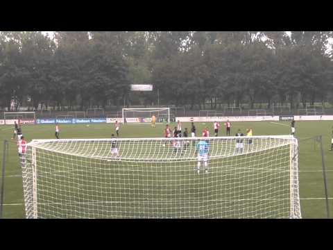 DHC B1-Feyenoord B1 competitie