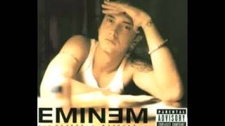 Eminem my words are weapons