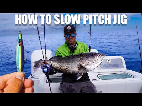 How to Slow Pitch Jig: Beginner’s Guide to Technique, Gear, and Tips for Success!