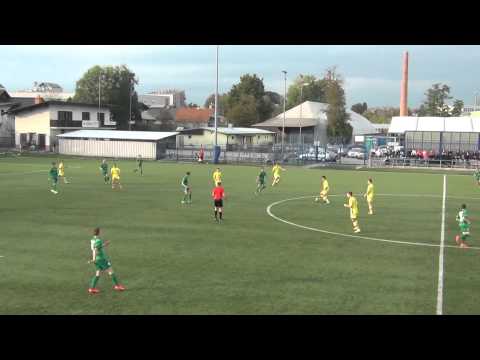 Vrhunci, Pokal MNZ Ljubljana, 1. krog: Domžale - Ilirija Extra Lux 2:0