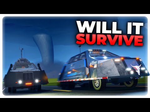 Windbreaker VS TIV-2 in Twisted