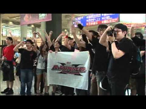 JAM Project 10th Anniversary Tour 2010 in hong kong