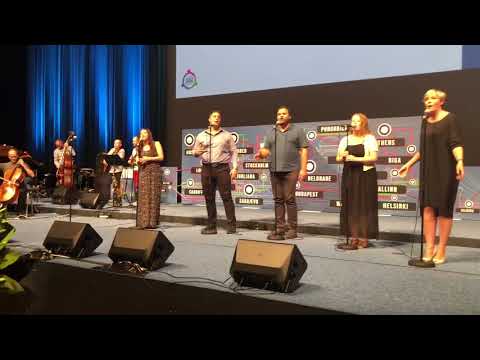 10.000 reasons! Sava Center Belgrade. SDA Congress 28.08.2018