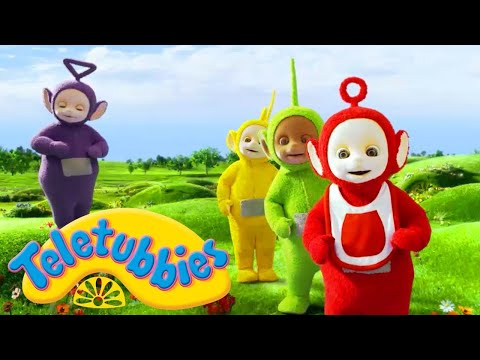★Teletubbies English Episodes★ Train Ride ★ Full Episode - HD (S15E23)