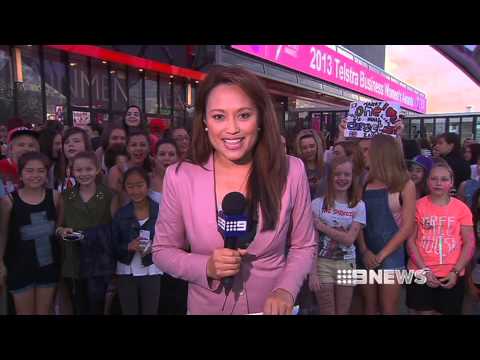 BOY BAND MANIA - 24/09/2013