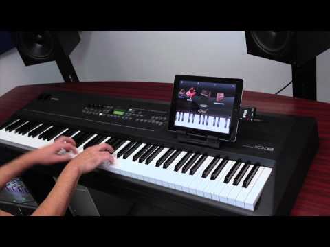 iGrand Piano for iPad - The Concert-Quality Piano App for iPad - Upright Pianos