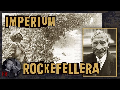 The Man Presidents Feared. The Story of the Octopus - John D. Rockefeller