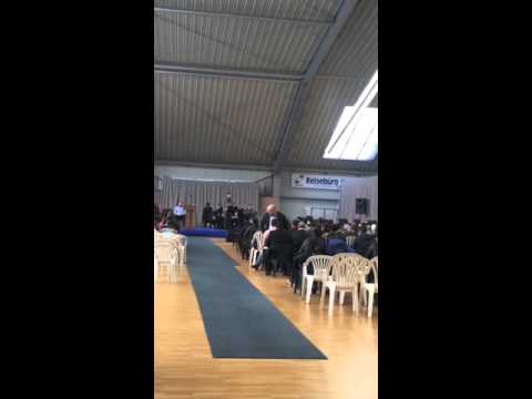 Gheo Jrt Tu esti mare Doamne |Rugul Aprins Hagen|2015|