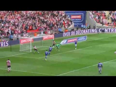 Carlisle United 1-4 Southampton - Johnstone's Paint Trophy Final 2010