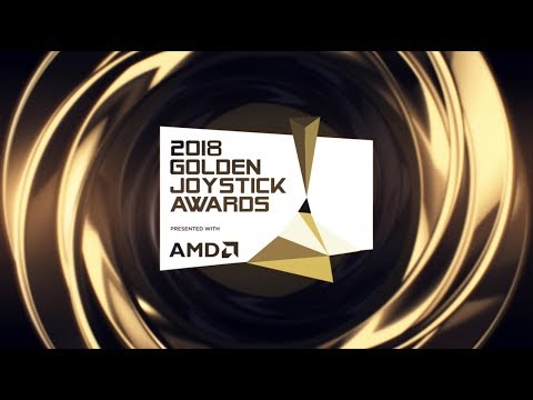 image-What is the Golden Joystick Award? 