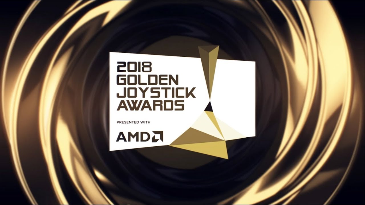 Golden Joystick Awards 2018 Full Show - YouTube