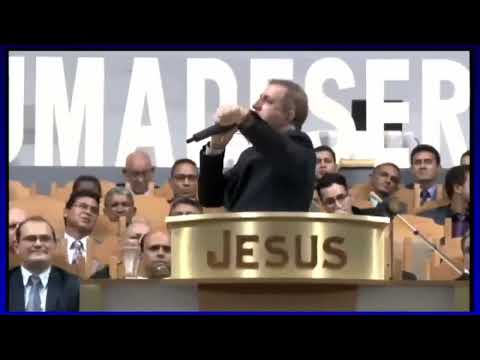 Testemunho do Hermano   Pastor Sandro Fontoura