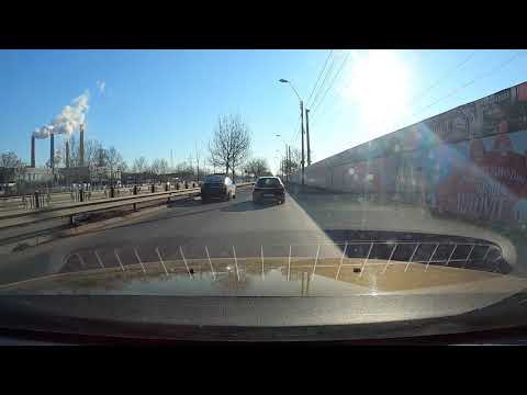 Popesti-Leordeni - Short drive to Popesti from my place in Bucharest -Romania - Feb 2021