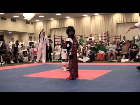 WKA Worlds 2012 - Day 1 - Thomas Girard