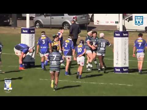 2018 John I Dent Colts - Round 15 Highlights - Uni Norths v Royals