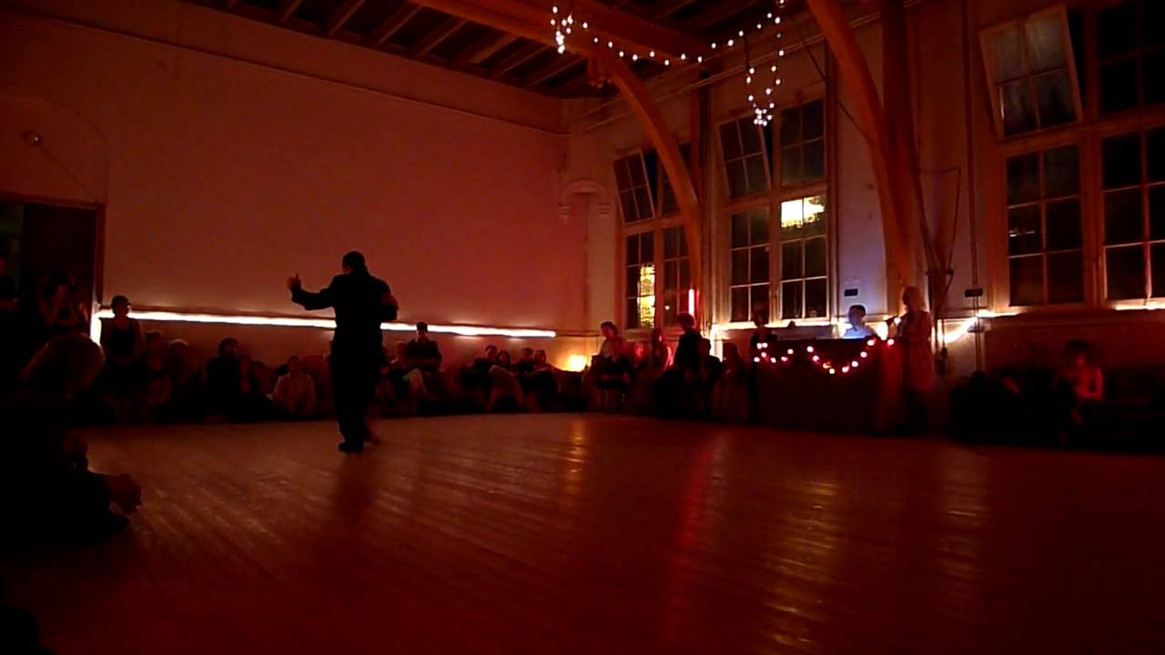 Frank Obregón & Jenny Gil - M-Brace Utrecht