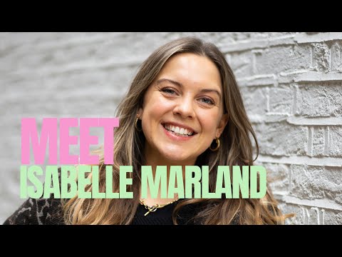 Meet Isabelle | Head of X4 Life Sciences and Communications