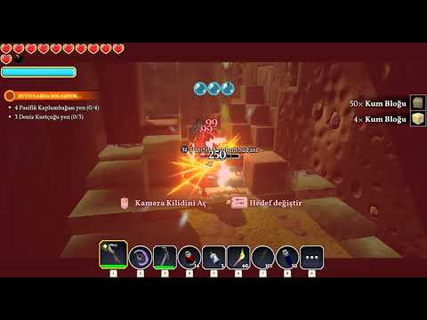 portal knights (other events9/9) it lurks in the deep
