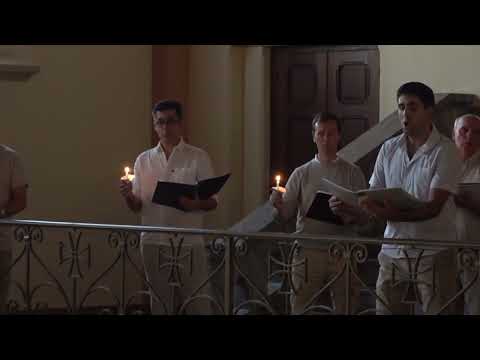 Ensemble Vocal De Profundis - Joseph Mohr – Franz Xaver Gruber (Austria, 1816) - Stille Nacht