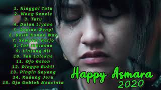 Download lagu lagu sedih HAPPY ASMARA bikin NANGIS !! { FULL ALBUM} ❤ lagu  jawa terbaru 2020  Terpopuler saat ini mp3