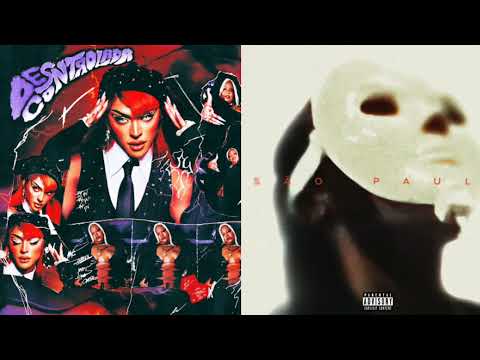 Descontrolada x São Paulo | Pabllo Vittar, MC Carol, The Weeknd ft Jup do Bairro, Anitta [Mashup]