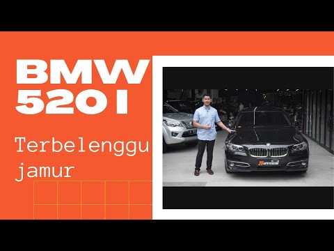 BMW 520i Terbelenggu Jamur? #Review