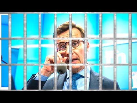 Kristersson till Kumla