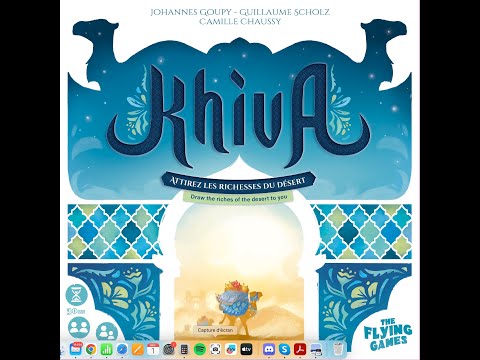 Khiva Trailer EN