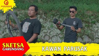 Download lagu TANGAN PARUSAK | Sketsa Garundang mp3
