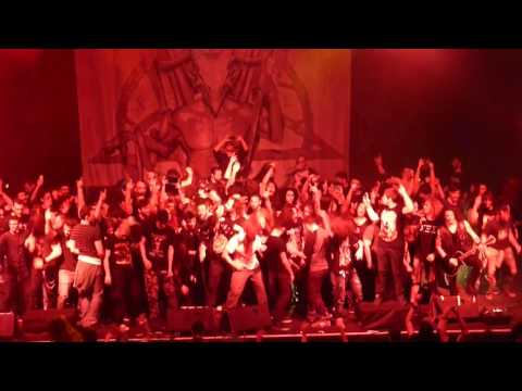 Rotting Christ -Χ Ξ Σ &Non Serviam(Live In Athens 2017)