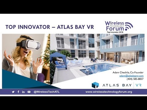 Top Innovator Atlas Bay VR