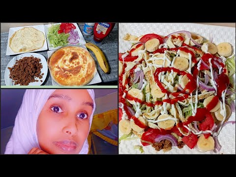 fadiirad🇩🇯 Djibouti recipe baro cuno jabutian an cadi ahayn Waw🤤