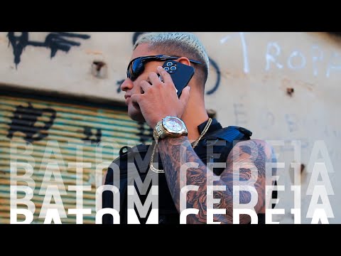 Caju MC - Batom cereja