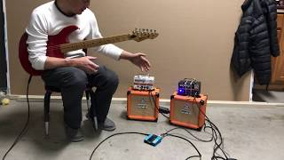 Video thumbnail for Orange Micro Terror vs Micro Dark by Brian’s Unique Guitars