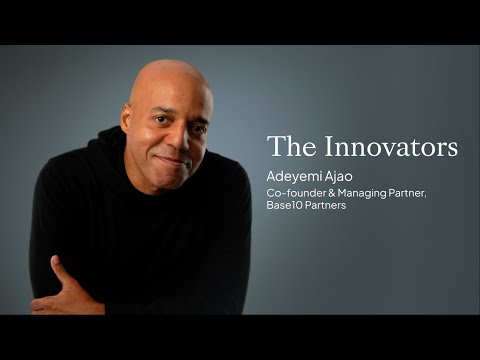 Adeyemi Ajao | The Innovators - YouTube