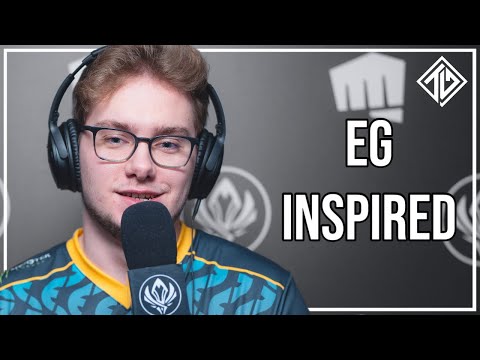 Inspired explains why Evil Geniuses went 0-6 against G2