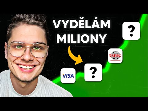 NAŠEL JSEM 5 LEVNÝCH AKCIÍ NA 2026 (POSLEDNÍ ŠANCE)