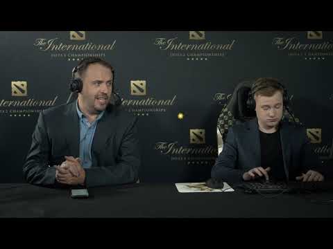 [RU] Evil Geniuses vs Team Aster - Dota 2 The International 2021 -  Group Stage Day 1