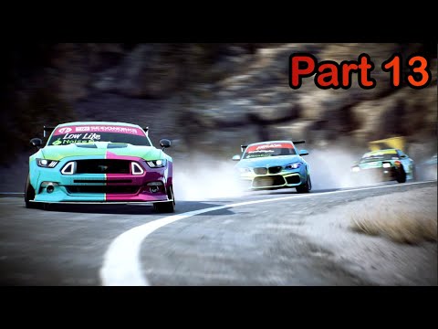 Need for Speed Payback Gameplay Walkthrough Part 13 - (NFS Payback 2017) Full Game [1080p 60 FPS]