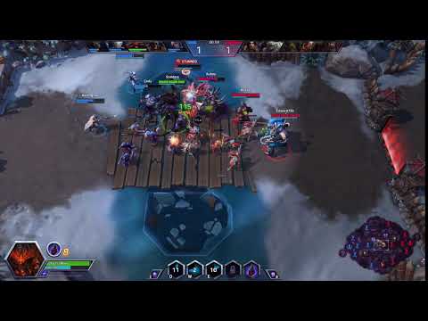 vlc record 2018 09 07 06h02m13s Heroes of the Storm 2018 09 06   11 52 11 02 DVR mp4