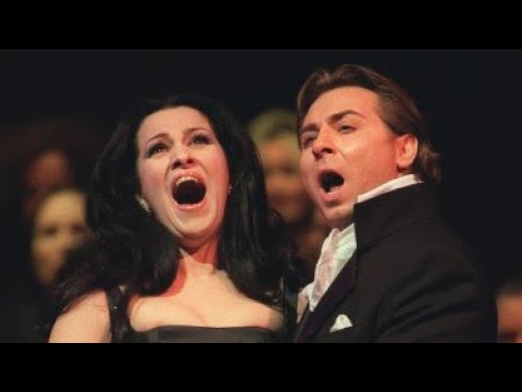 Angela Gheorghiu & Roberto Alagna - Duo de Saint-Sulpice: Toi! Vous! (Manon) LIVE