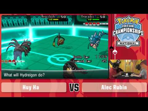 2014 Pokémon US National Championships: VG Masters Swiss R4
