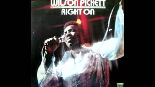 Wilson Pickett - You Keep Me Hangin&#39; On (The Supremes Cover)