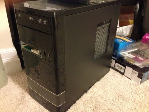 Rosewill FBM-01 Micro-ATX Case Review