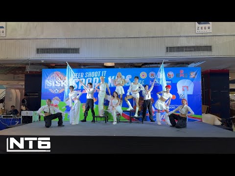 🥇NT6 cover IVE - INTRO + Kitsch + I AM @ZEER SHOOT IT SPORT KIDS 2024