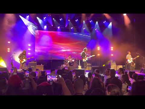 Maselang Bahaghari - Eraserheads LIVE at Madison Square Garden