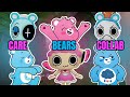 Dandy S World S First Collab CareBears